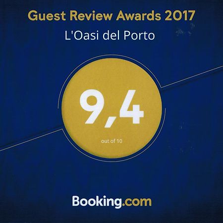 L'Oasi Del Porto Bed & Breakfast Trapani Exterior photo