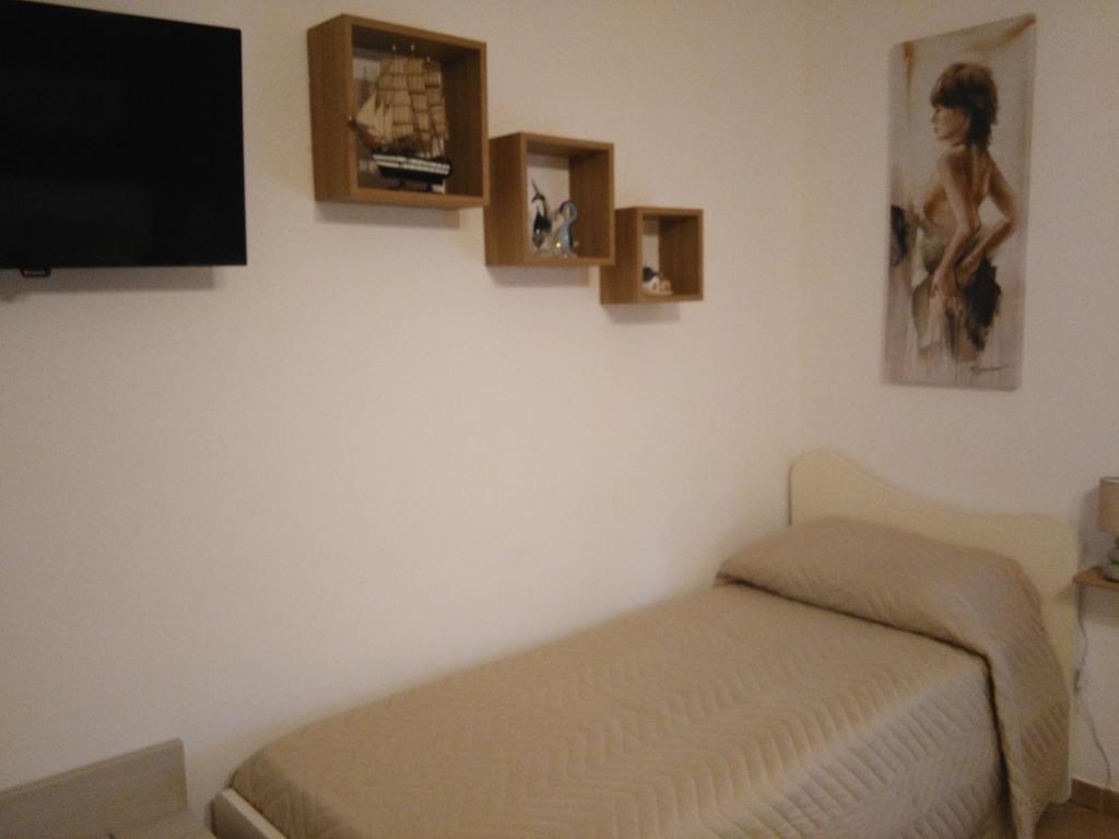 L'Oasi Del Porto Bed & Breakfast Trapani Exterior photo