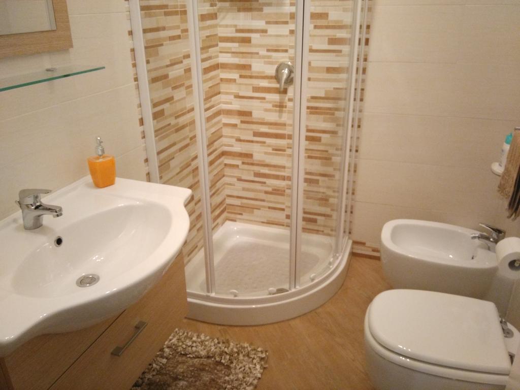 L'Oasi Del Porto Bed & Breakfast Trapani Exterior photo