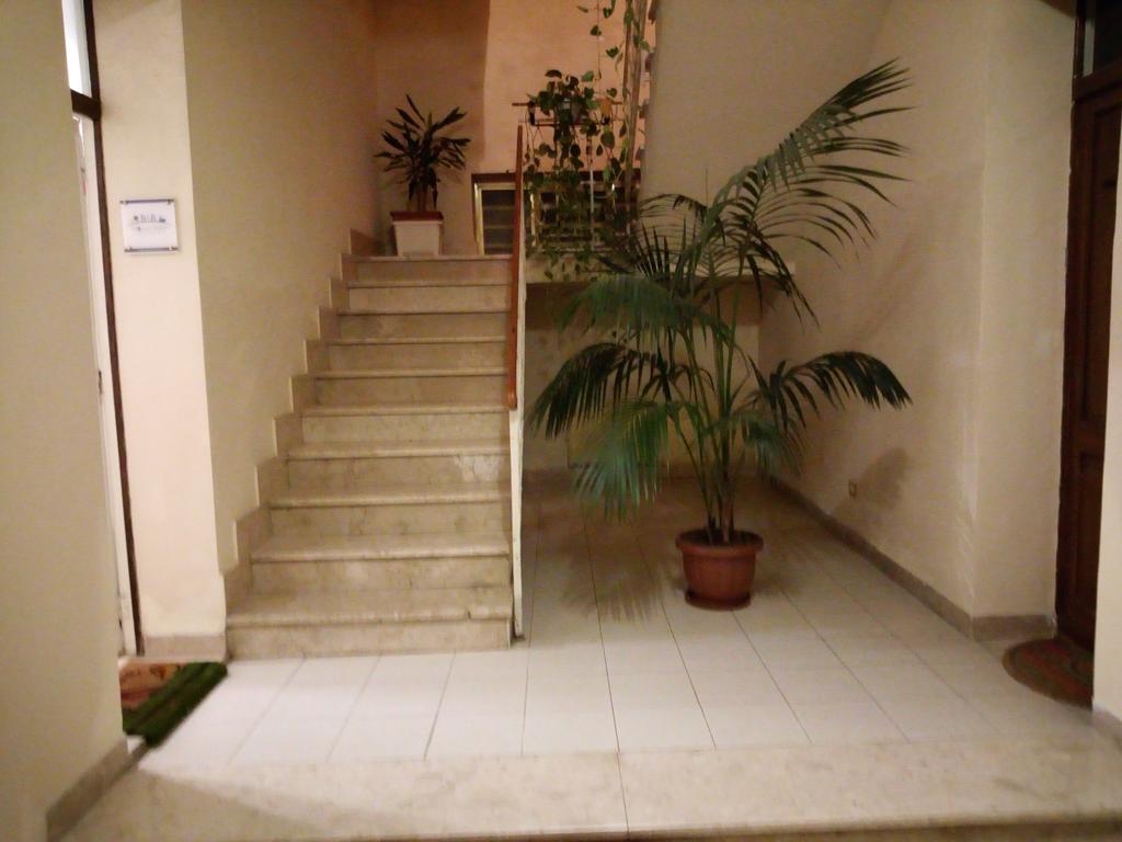 L'Oasi Del Porto Bed & Breakfast Trapani Exterior photo